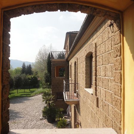 Tenuta Montelaura Forino Zewnętrze zdjęcie