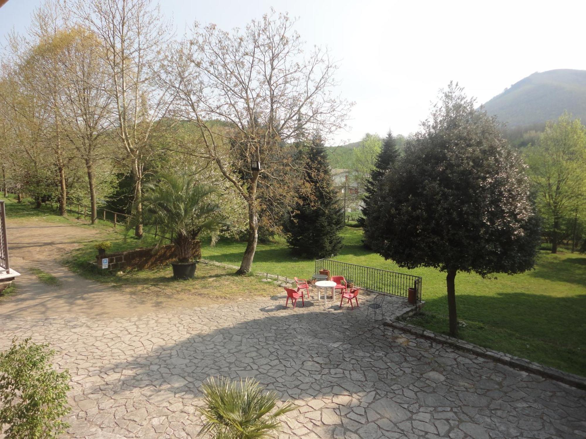 Tenuta Montelaura Forino Zewnętrze zdjęcie