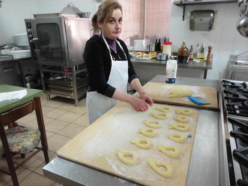 Tenuta Montelaura Forino Zewnętrze zdjęcie