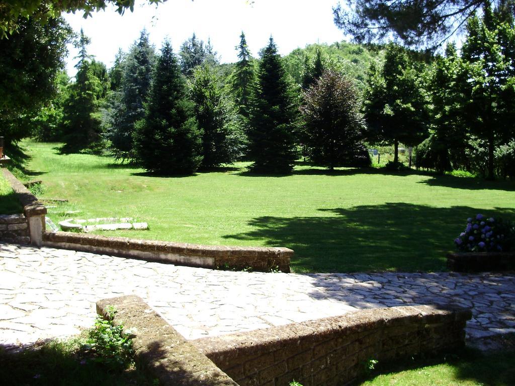 Tenuta Montelaura Forino Zewnętrze zdjęcie
