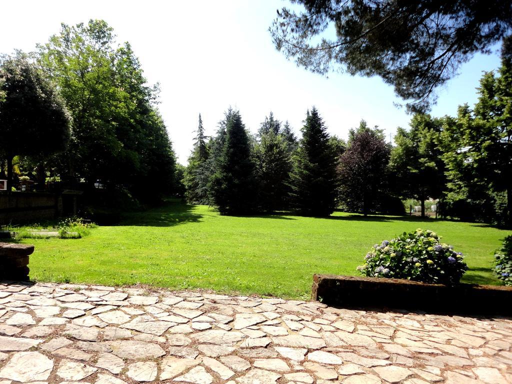 Tenuta Montelaura Forino Zewnętrze zdjęcie